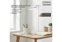 BEARWARE Schreibtischlampe LED Dimmbar mit Wireless Charger, 15W, Touch, 3 Lichtmodi, Stifthalter Bild 1
