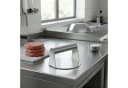 Arendo Smash Burger Set XXL 5-tlg. Edelstahl Burgerpresse Bild 3