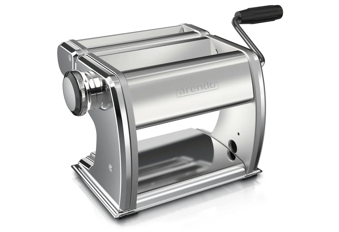 Arendo Nudelmaschine Manuell Edelstahl 7-Stufen - Bild 2