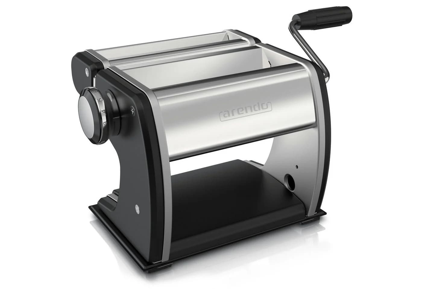 Arendo Nudelmaschine Manuell Edelstahl 7-Stufen - Bild 2