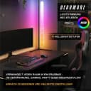BEARWARE LED Stehlampe Smart Ecklampe Schwarz RGB Bild 3