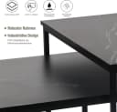 KAHOO Couchtisch Modern Quadratisch Satztisch Bild 5