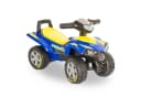 Lemodo Rutscherauto Quad-Optik blau mit Licht und Sound Bild 2
