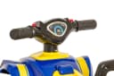 Lemodo Rutscherauto Quad-Optik blau mit Licht und Sound Bild 4
