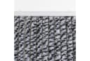Lemodo Insektenschutz-Vorhang anthrazit-weiß 90x200 cm Bild 3