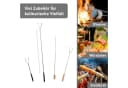 Lemodo Schwenkgrill mit Feuerschale & Zubehör Bild 5