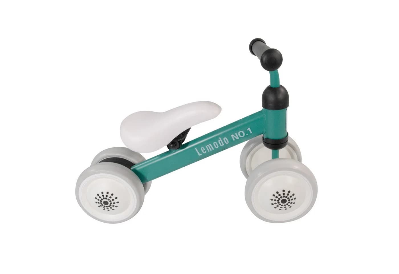 Lemodo Laufrad Lauflernrad 4 Räder 15 cm Zoll Kinder 1-3 Jahre - Bild 3
