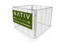 NATIV Komposter Metall 448 Liter Bild 2
