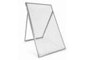 Lemodo Gartensieb 100x60 cm Galvanisierter Stahl Bild 1