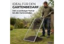Lemodo Gartensieb 100x60 cm Galvanisierter Stahl Bild 5