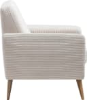 EXXPO Samso Loungesessel Beige Cord Bild 4