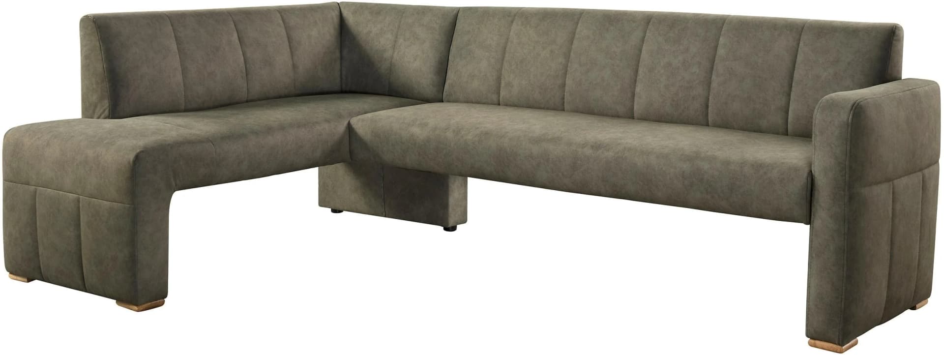 EXXPO Essbank SOFA FASHION Grün Holzwerkstoff Gepolstert