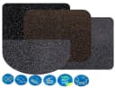 Mertex Fußmatte Outdoor-Matte Nautic Grau Bild 1