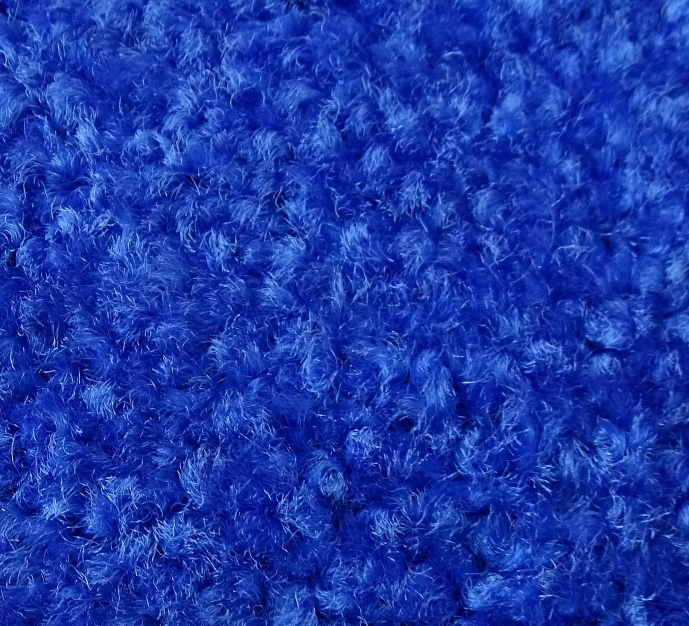 Mertex Fußmatte Kiel Schmutzfangmatte rundum Rand rechteckig Azur - Bild 4