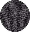 Mertex Schmutzfangmatte Rund Kettelkante Polypropylen Bild 2