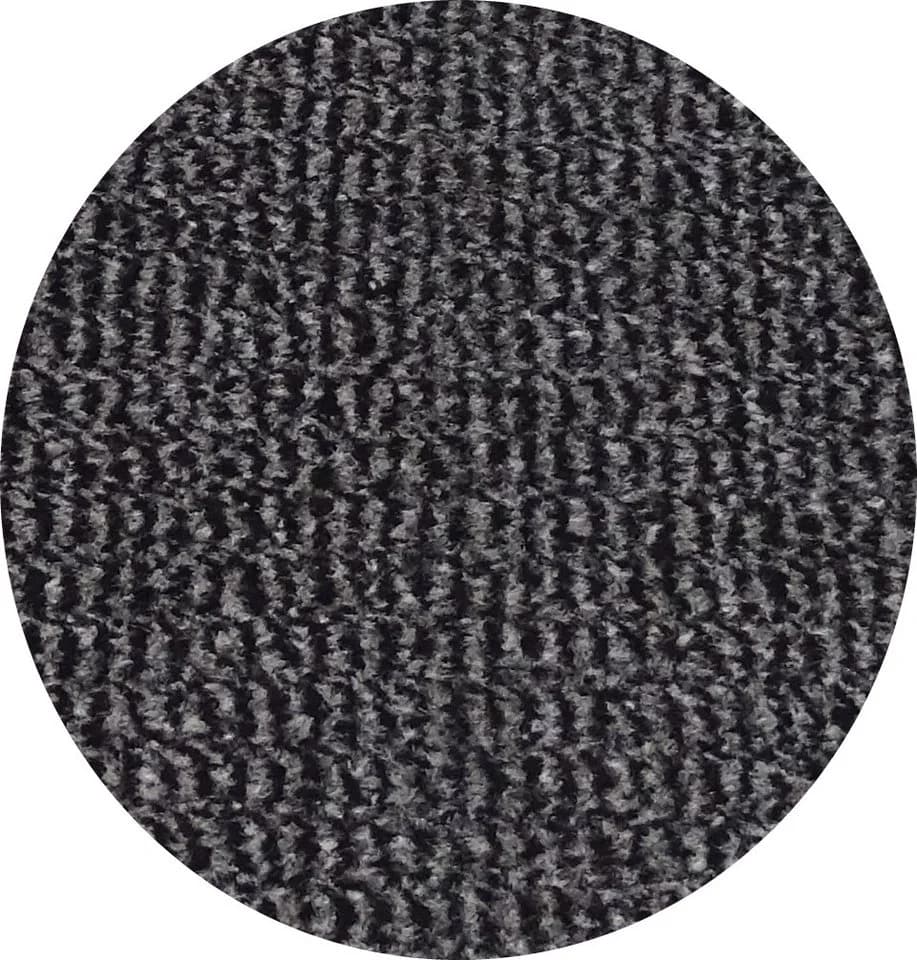 Mertex Schmutzfangmatte Rund Kettelkante Polypropylen - Bild 2