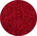 Mertex Fußmatte Schmutzfangmatte Rund Rot Kettelkante Bild 2