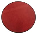 Mertex Fußmatte Schmutzfangmatte Rund Rot Kettelkante Bild 5