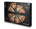 Navaris Pizzastein Cordierit 38x30 cm mit Bambus-Schaufel Bild 5