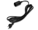 kwmobile Lampenfassung E27 mit Schalter und 3,5m Kabel Bild 5