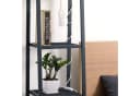 kwmobile Lampenfassung E14 mit Schalter, 3,5m Textilkabel & Befestigungsring Bild 1