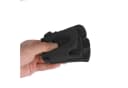 kwmobile Weinregal 2x Faltbar Silikon Flaschenhalter Schwarz Bild 5