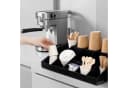 Navaris Kaffee Organizer Schwarz mit 10 Fächern Bild 5