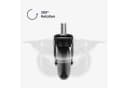 kwmobile 5er Set Stuhlrollen für Hartböden mit Bremse 10mm Bild 3