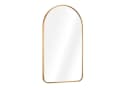 Navaris Wandspiegel 45x80 cm Gold mit Rahmen Bild 2