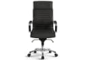 Versee Montreal Bürostuhl Leder, 150kg belastbar, ergonomisch Bild 1