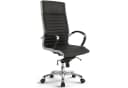 Versee Montreal Bürostuhl Leder, 150kg belastbar, ergonomisch Bild 2
