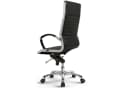 Versee Montreal Bürostuhl Leder, 150kg belastbar, ergonomisch Bild 3