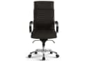 Versee Montreal Bürostuhl Leder, 150kg belastbar, ergonomisch Bild 1