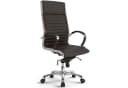 Versee Montreal Bürostuhl Leder, 150kg belastbar, ergonomisch Bild 2