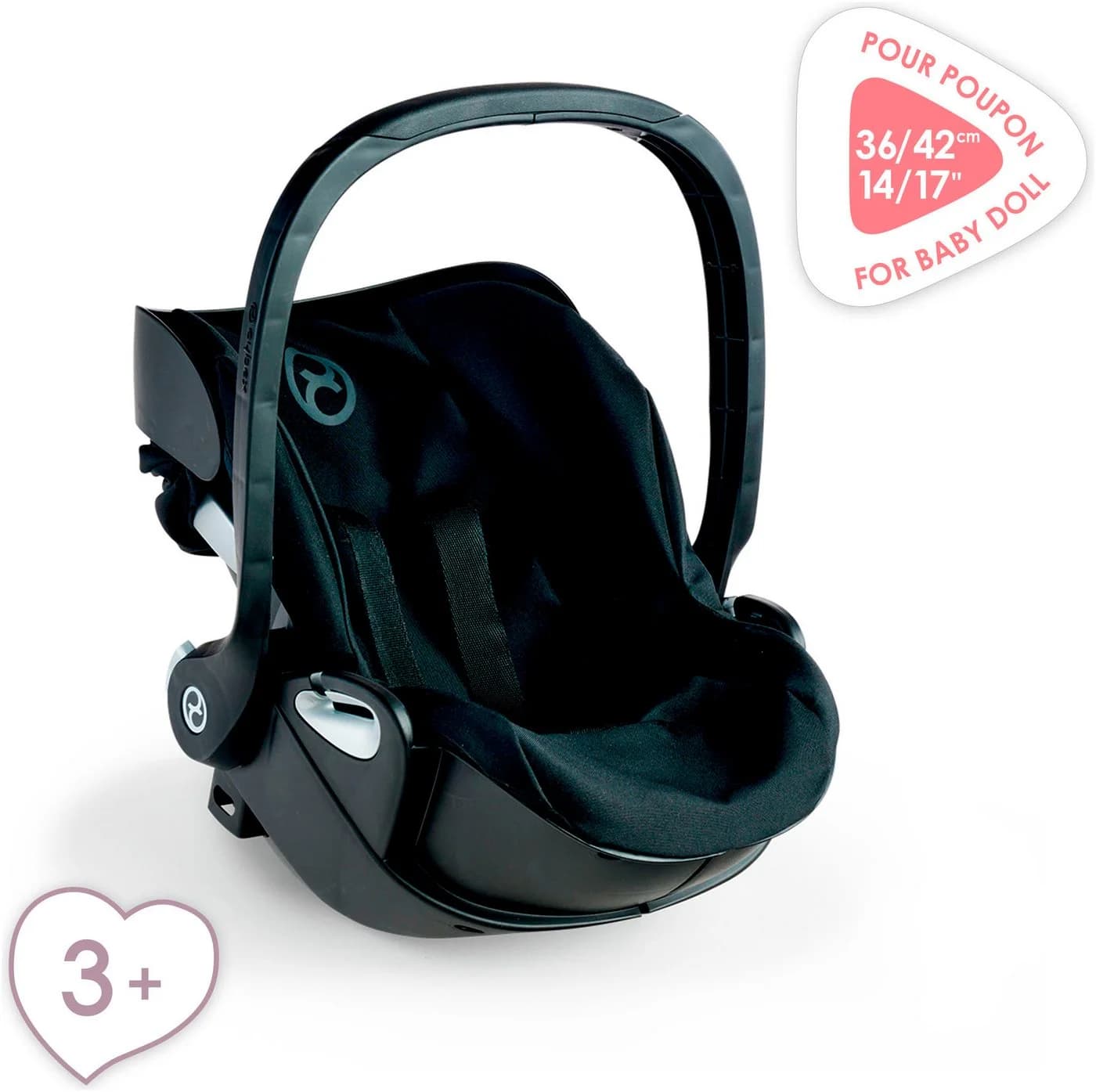 Corolle Puppen Trage Mon Premier Poupon 36-42cm Cybex Trageschale