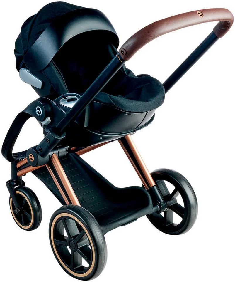 Corolle Puppen Trage Mon Premier Poupon 36-42cm Cybex Trageschale - Bild 3