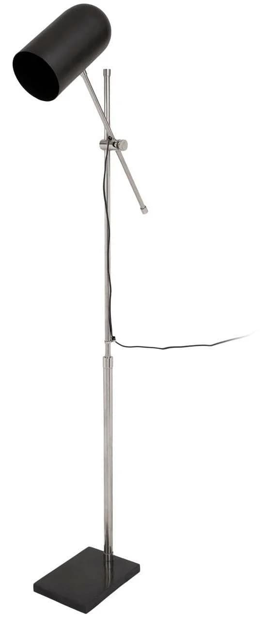 KAYOOM Stehlampe Celeste 125 Schwarz Silber Factory-Design