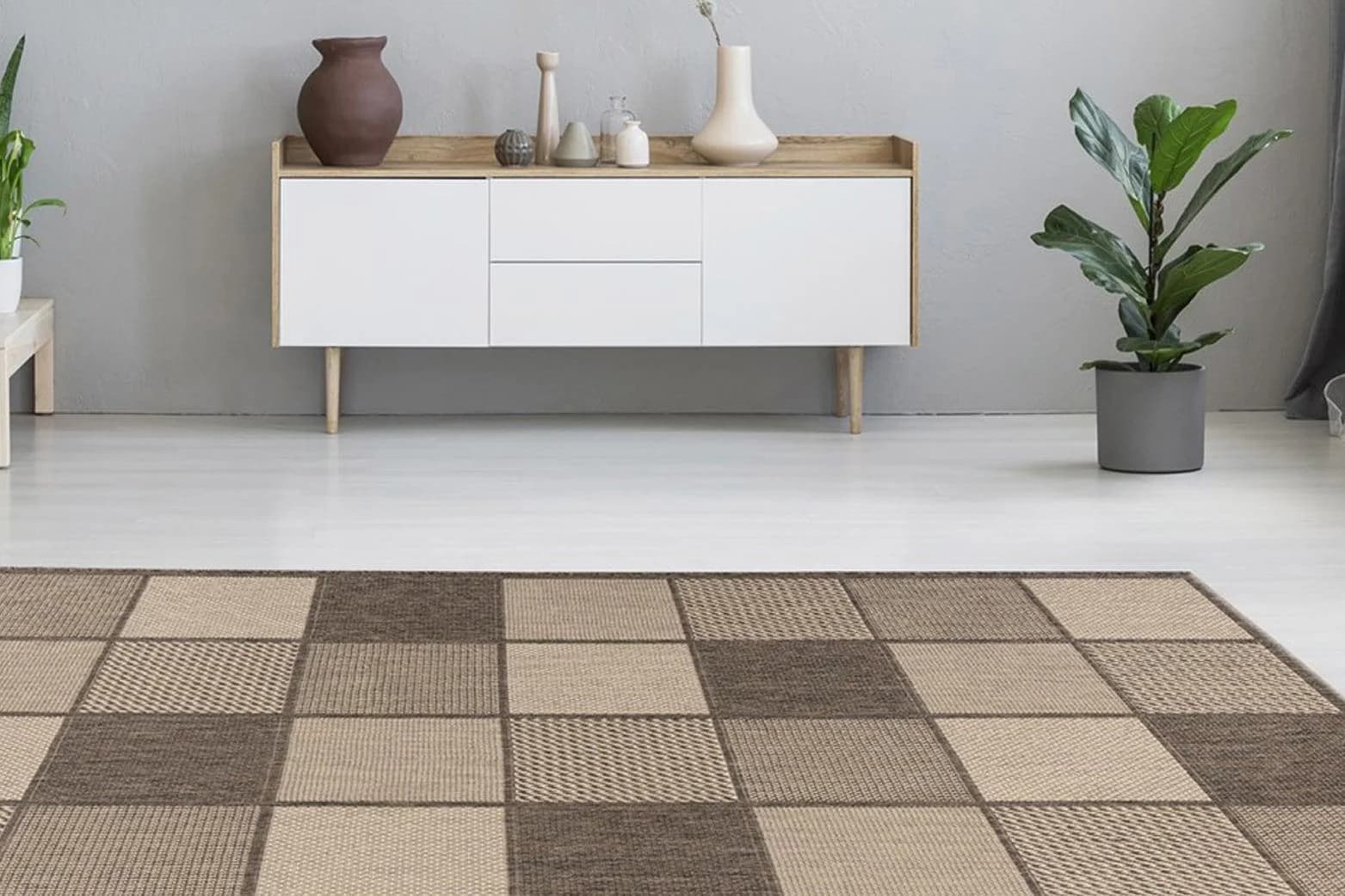 Arte Espina Teppich Splash 400 Beige Outdoor Polypropylen