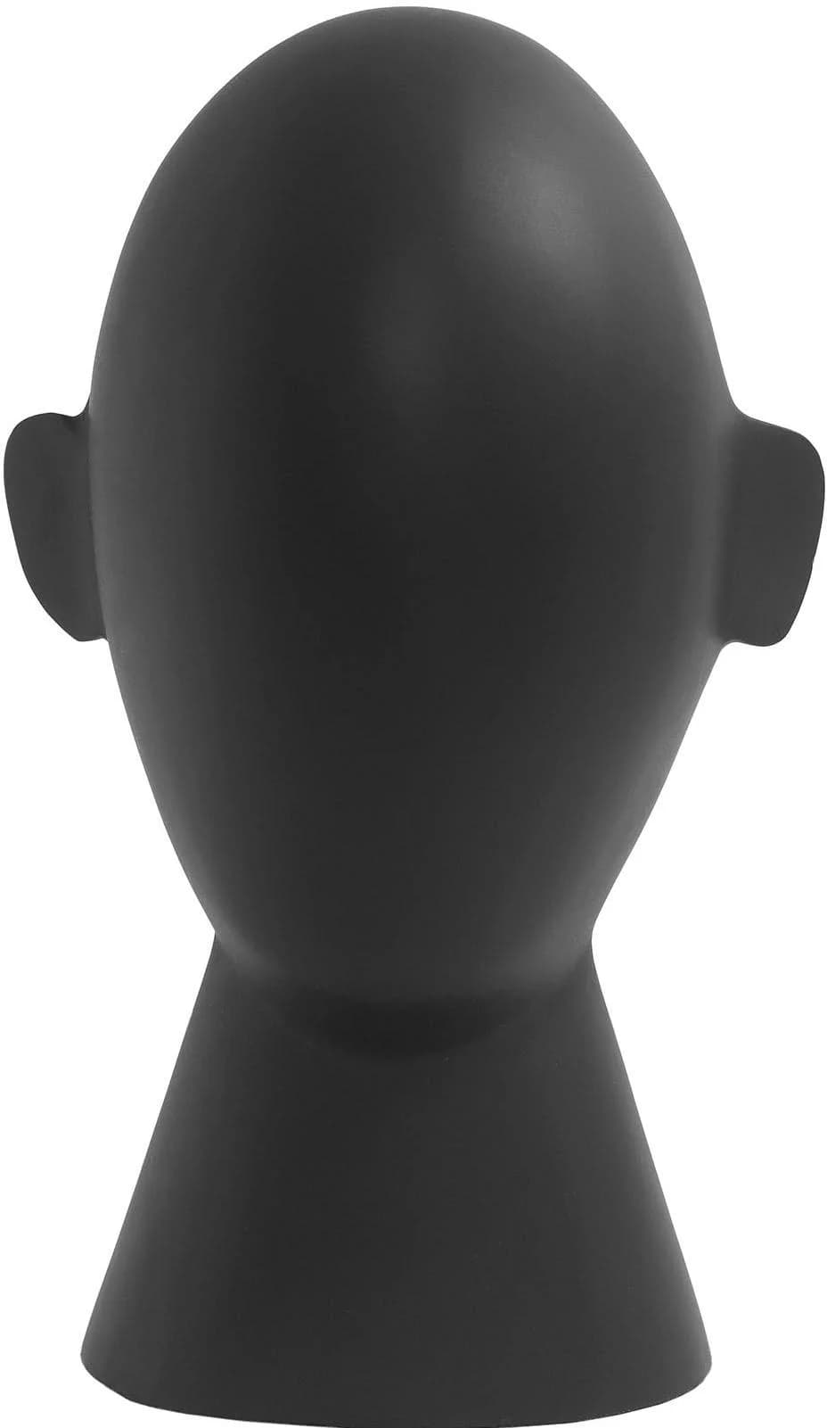 Dekofigur KAYOOM Skulptur Unid 200 Gold Schwarz Aluminium