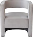 Kayoom Venice 125 Cocktail-Sessel Taupe Moderner Lounge-Sessel Bild 1