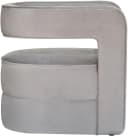Kayoom Venice 125 Cocktail-Sessel Taupe Moderner Lounge-Sessel Bild 5