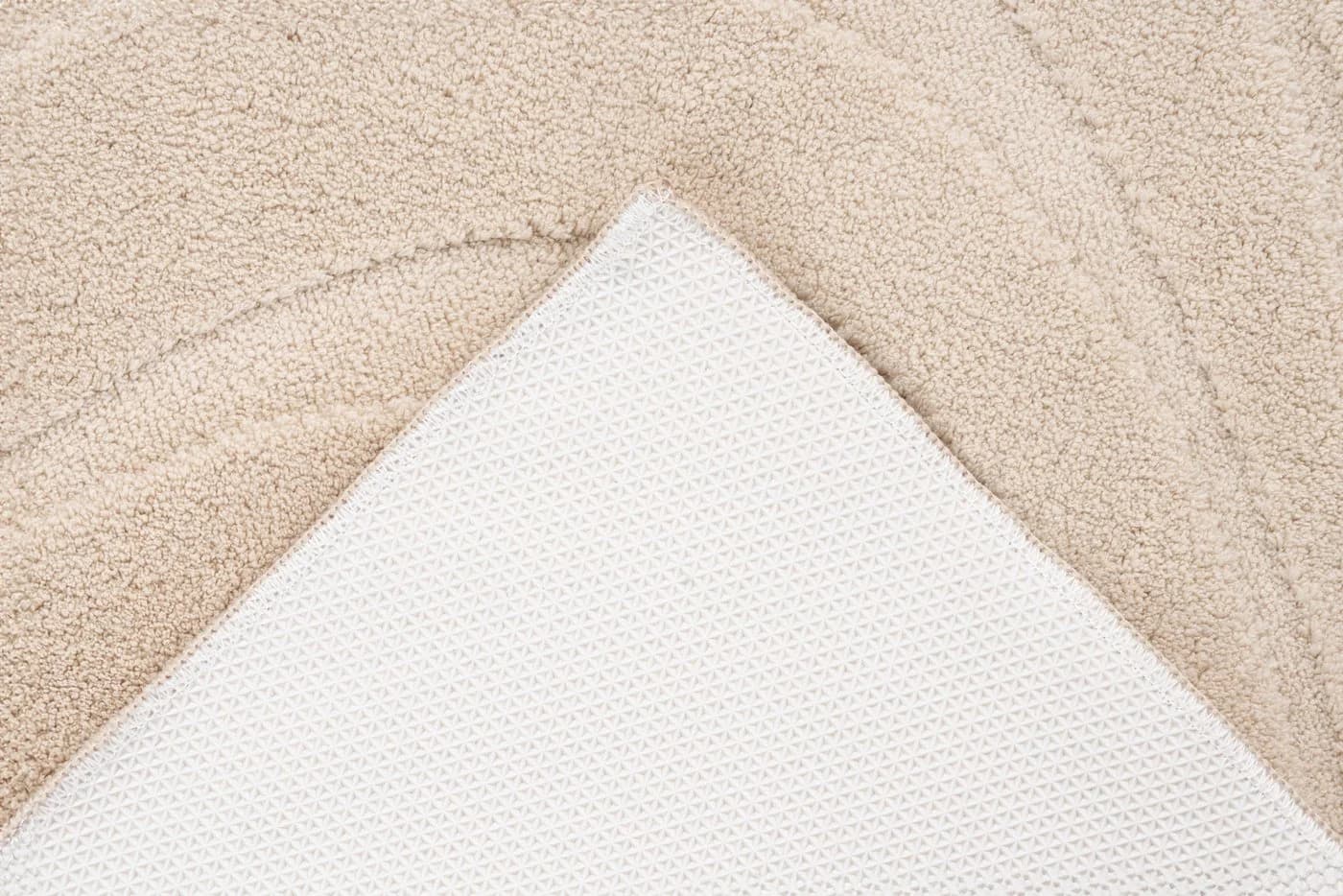 Badematte Ocean Touch 425 Beige Polyester - Bild 4