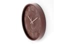 K&L Wall Art Wanduhr Leise Landhaus Holzoptik 30cm Bild 3