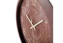 K&L Wall Art Wanduhr Leise Landhaus Holzoptik 30cm Bild 4