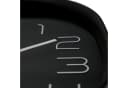 K&L Wall Art Retro Wanduhr 28cm Schwarz Lautlos Bild 4