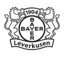 Bayer 04 Leverkusen Wandtattoo Schwarz Selbstklebend Fan Logo Bild 1