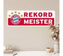 FC Bayern München Wandtattoo Fußball Wandsticker FCB Logo Sterne Bild 2