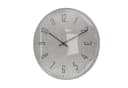 K&L WALL ART Glas-Wanduhr Industrial Grau Bild 3