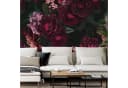 K&L Vliestapete XXL Botanische Blume Matt Bild 2