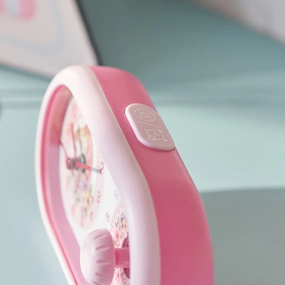 K&L Kinderwecker mit visuellem Timer - Tischuhr für Schulanfänger - Bild 5